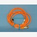 Lumberg Sensor cable M12-m-3p / M12-f-4p